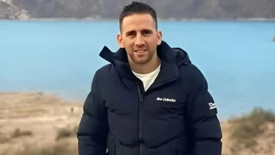 Nahuel Gallo.