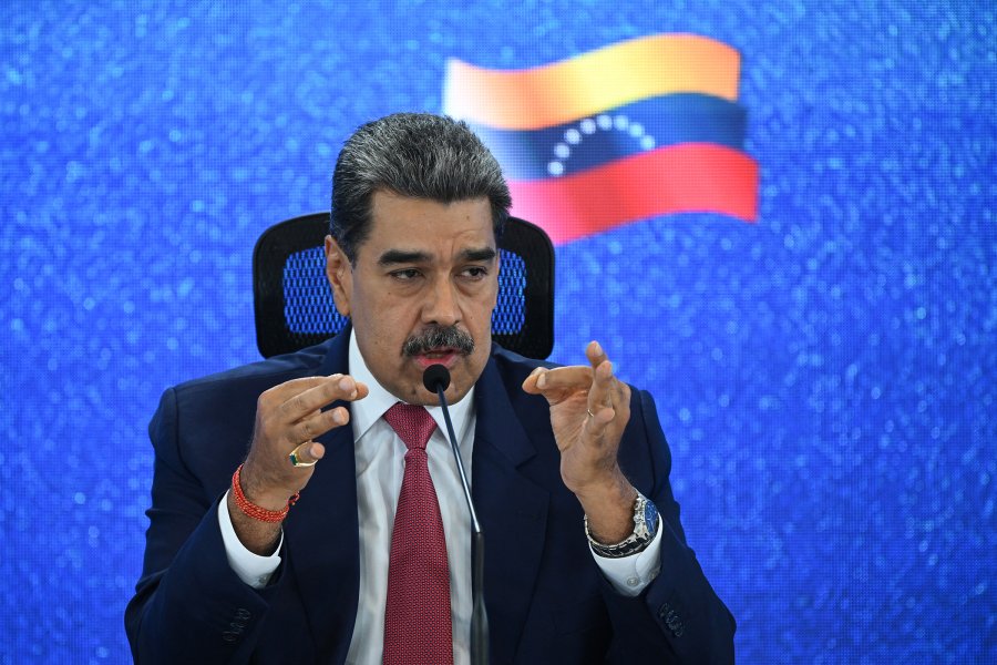 EL FIN DE UNA ERA. El ex l&iacute;der venezolano fue arrestado hace m&aacute;s de una semana por las fuerzas armadas estadounidenses.