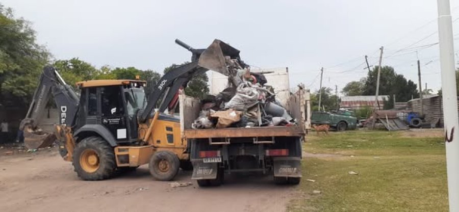La Municipalidad recuerda que es imprescindible la separaci&oacute;n de residuos.