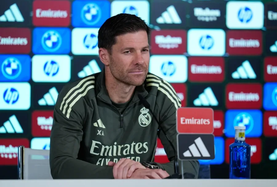 Xabi Alonso hab&iacute;a asumido su cargo en junio de 2025.
