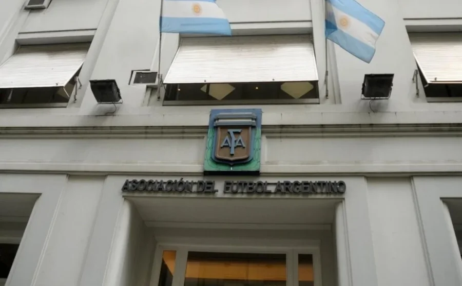 Comunicado oficial de AFA sobre la deuda al Hospital Penna.