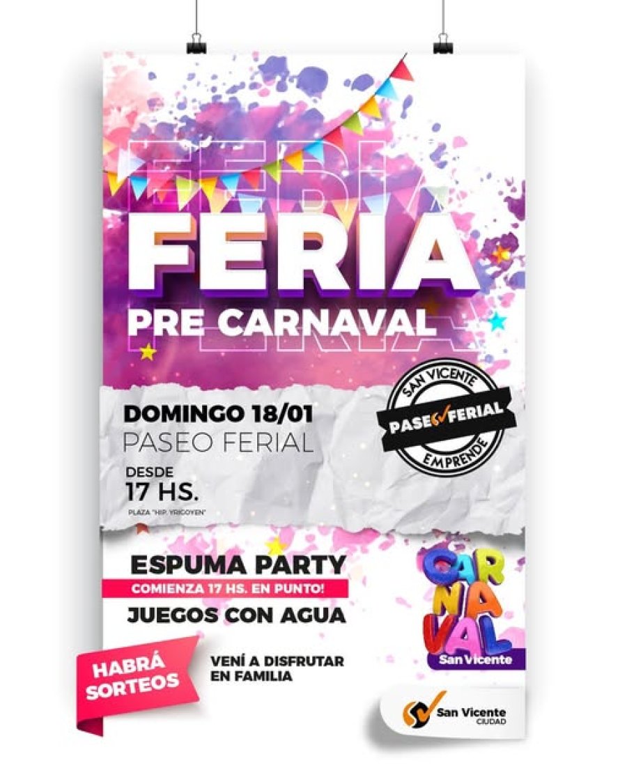 Invitaci&oacute;n difundida por el Municipio.