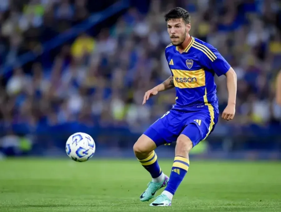 Martegani tiene chances de continuar su carrera prestado en Aldosivi.