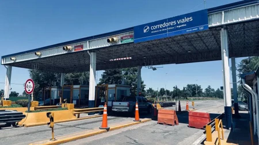 El Gobierno busca aumentar los peajes de las rutas nacionales hasta un 19%.