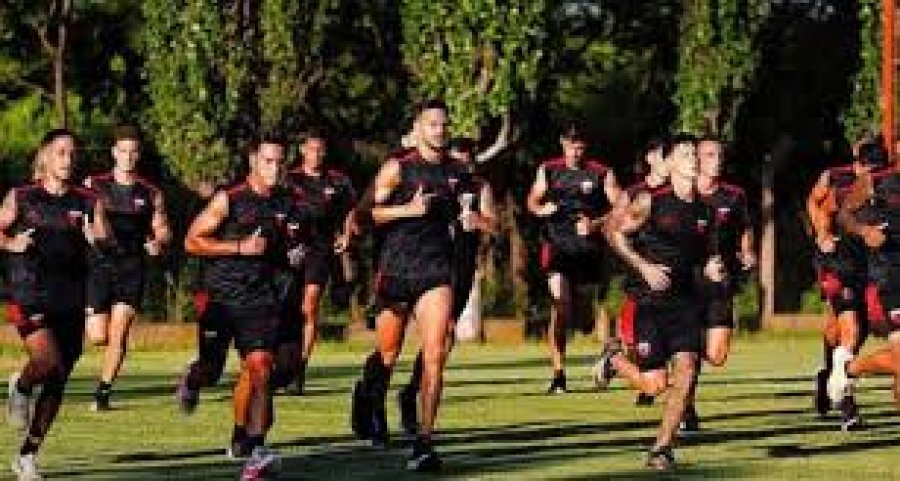 COL&Oacute;N SE PREPARA PARA EL 2026, NUEVAMENTE, EN LA PRIMERA NACIONAL