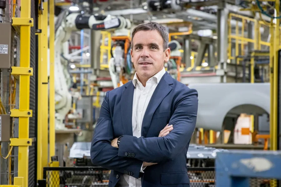 GALDEANO. Analiz&oacute; el complejo mercado automotriz de la Argentina.