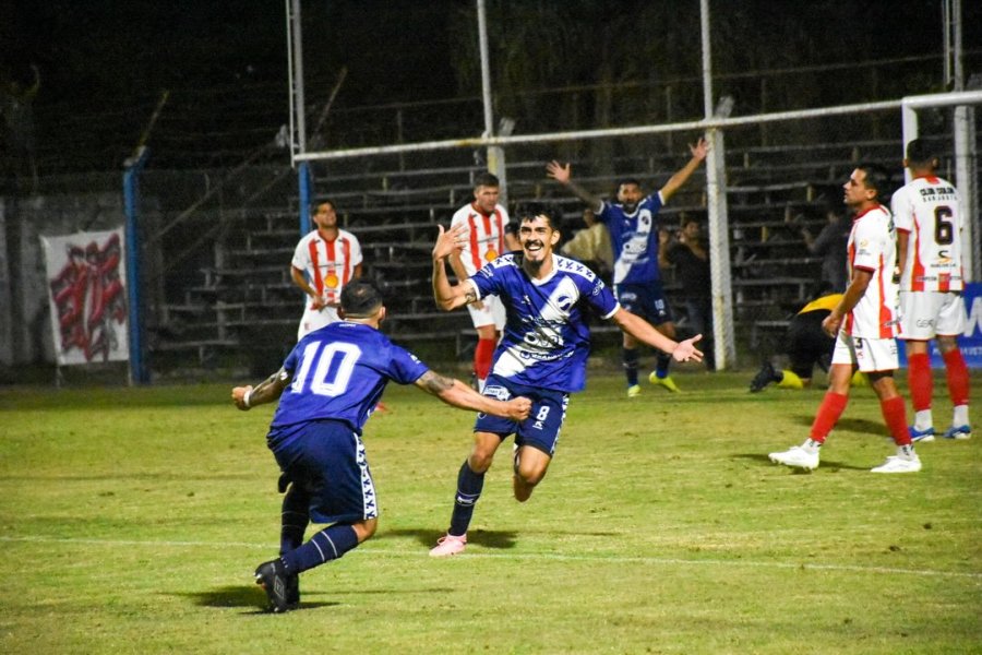 EL LOBO IR&Aacute; ANTE PUERTO SAN MART&Iacute;N POR UN BUEN RESULTADO EN LA IDA