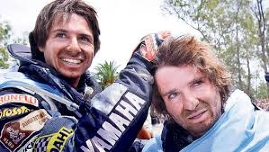 Los hermanos Alejandro (dos victorias) y Marcos Patronelli (tres).