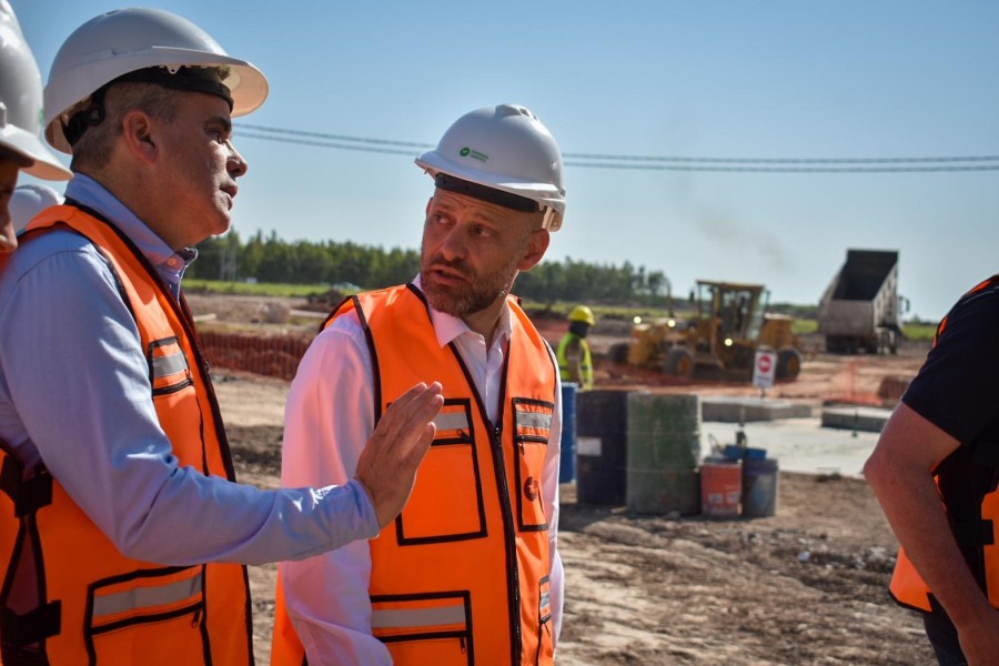 Este a&ntilde;i ser&aacute; clave en la infraestructura portuaria.