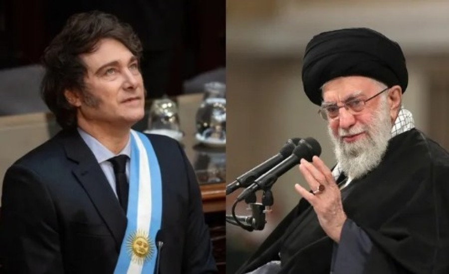 TENSION DIPLOMATICA. Teher&aacute;n cuestion&oacute; la legalidad de la medida adoptada por el Gobierno de Javier Milei, defendi&oacute; a la Fuerza Quds como parte de sus fuerzas armadas y anticip&oacute; posibles acciones.