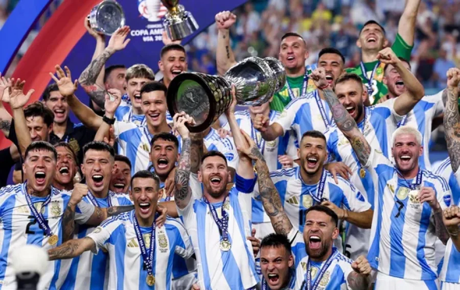 Los partidos de la Selecci&oacute;n se ver&aacute;n en la TV P&uacute;blica.