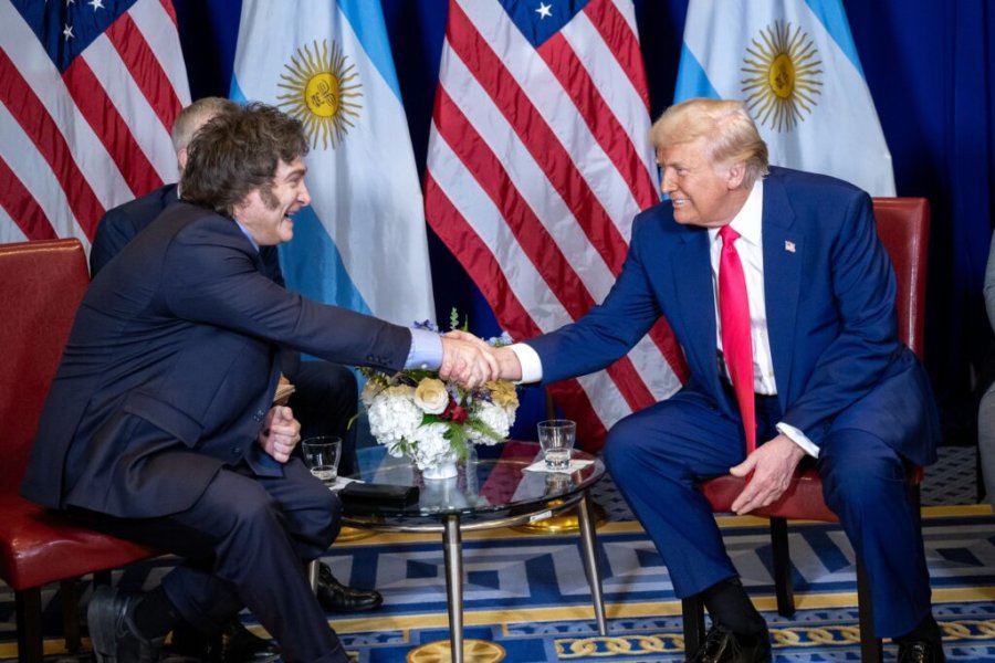 RUMBO A  EUROPA. El Presidente parte este lunes hacia Suiza para participar del Foro Econ&oacute;mico y mantener una agenda con posibles reuniones con empresarios internacionales.