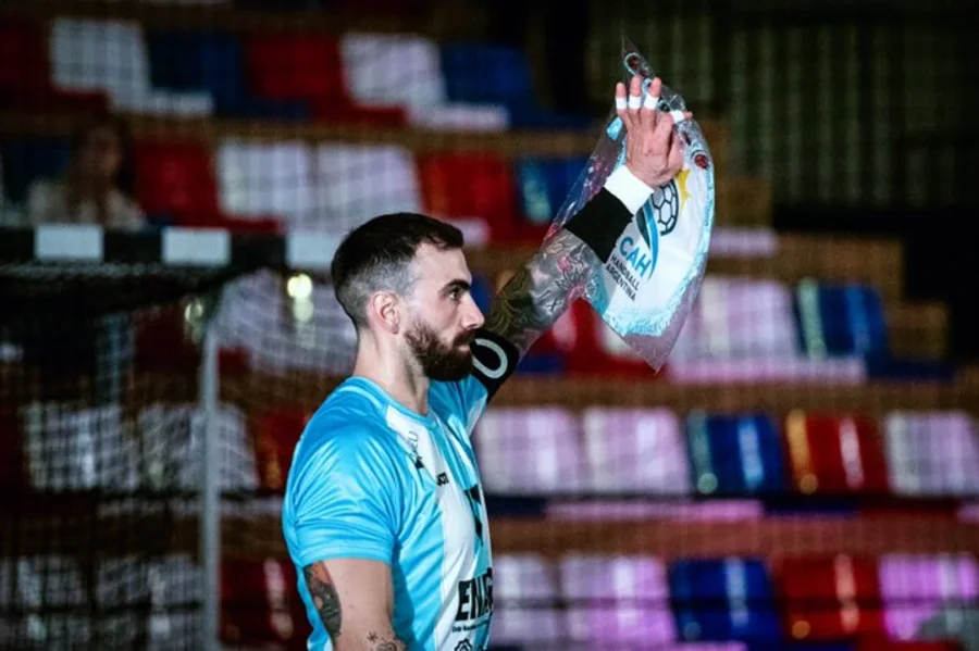 Argentina gole&oacute; a Per&uacute;.