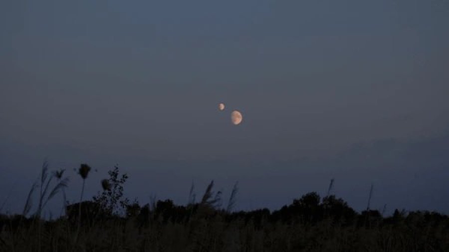 "SEGUNDA LUNA TEMPORAL". El asteroide 2025-PN7 no representa una amenaza para el planeta y permanecer&aacute; en la &oacute;rbita hasta aproximadamente el a&ntilde;o 2083.