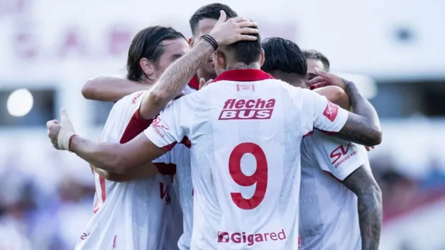 UNI&Oacute;N DEBUTA ANTE PLATENSE, ESTE JUEVES EN SANTA FE
