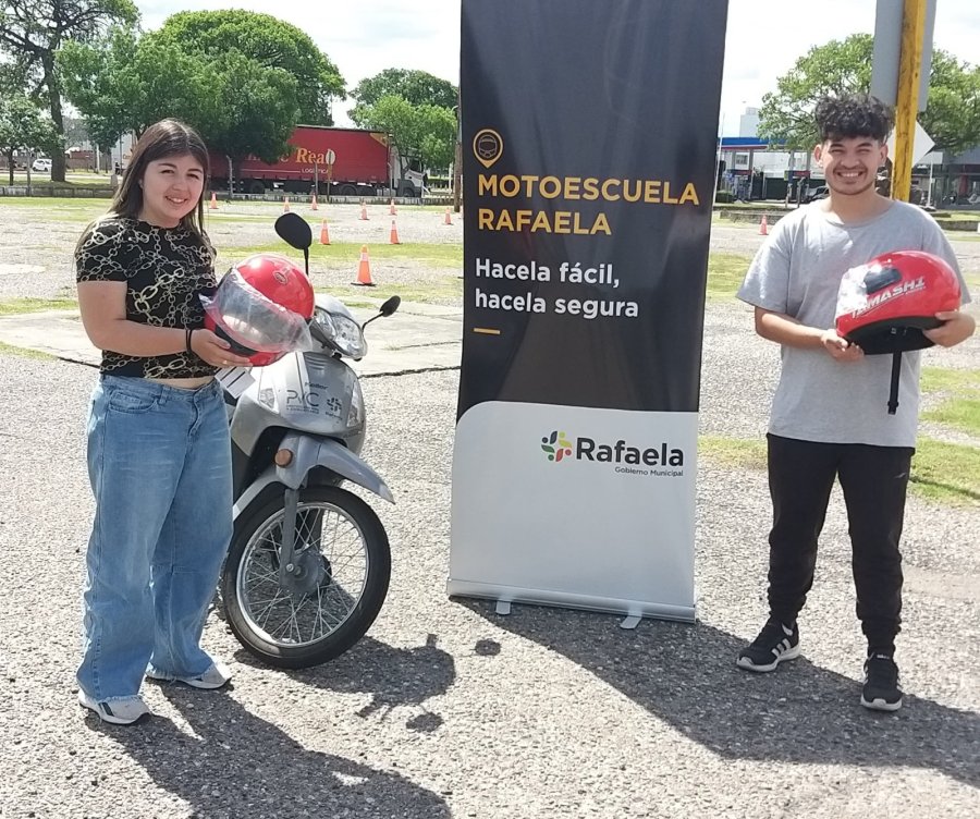 PROPUESTA. Las capacitaciones combinan instancias te&oacute;ricas y pr&aacute;cticas, abordando contenidos vinculados a la seguridad activa y pasiva.