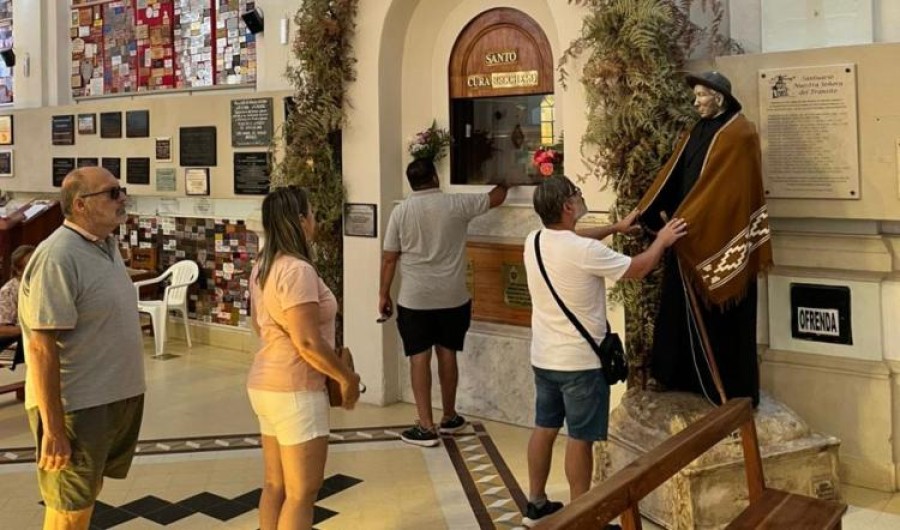 Semana Brocheriana: fe, descanso y tradici&oacute;n en el coraz&oacute;n de Taslasierra.