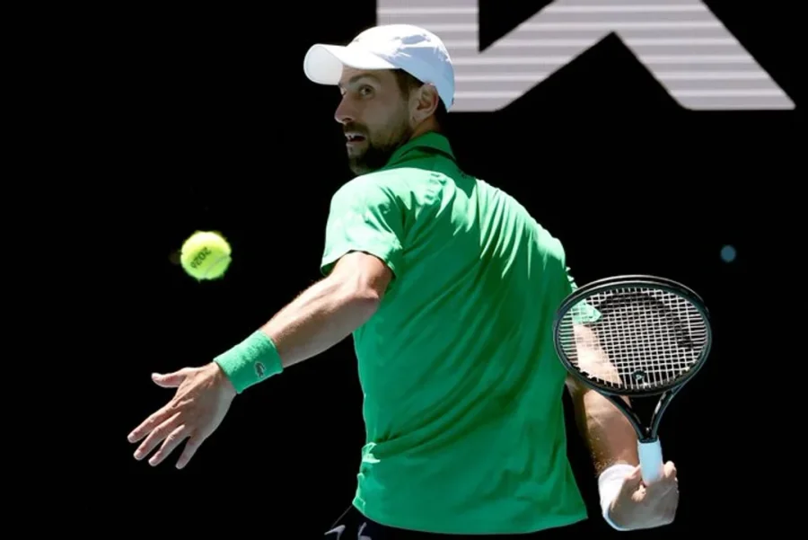 Novak Djokovic alcanz&oacute; las 400 victorias en Grand Slam.
