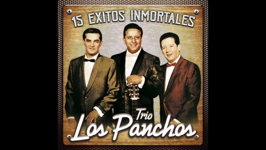 El consagrado tr&iacute;o, creador de inolvidables &eacute;xitos.