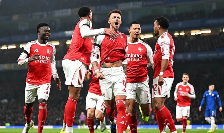EN GRAN NIVEL. El Arsenal tiene puntaje ideal.