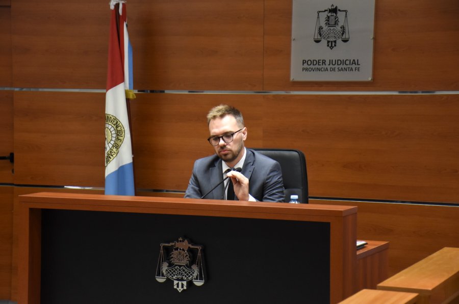 El juez Stegmayer dispuso la prisi&oacute;n preventiva de uno de los delincuentes por el robo en una vivienda de barrio Belgrano el 17 de enero pasado.