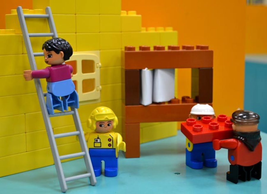 La historia de Lego es apasionante y es un ejemplo de c&oacute;mo un hombre supo adaptarse a las circunstancias, no siempre favorables del mercado, convirtiendo una crisis en una oportunidad.