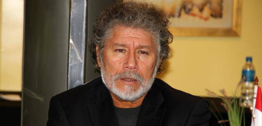 El dirigente gremial de los lecheros, H&eacute;ctor L. Ponce.