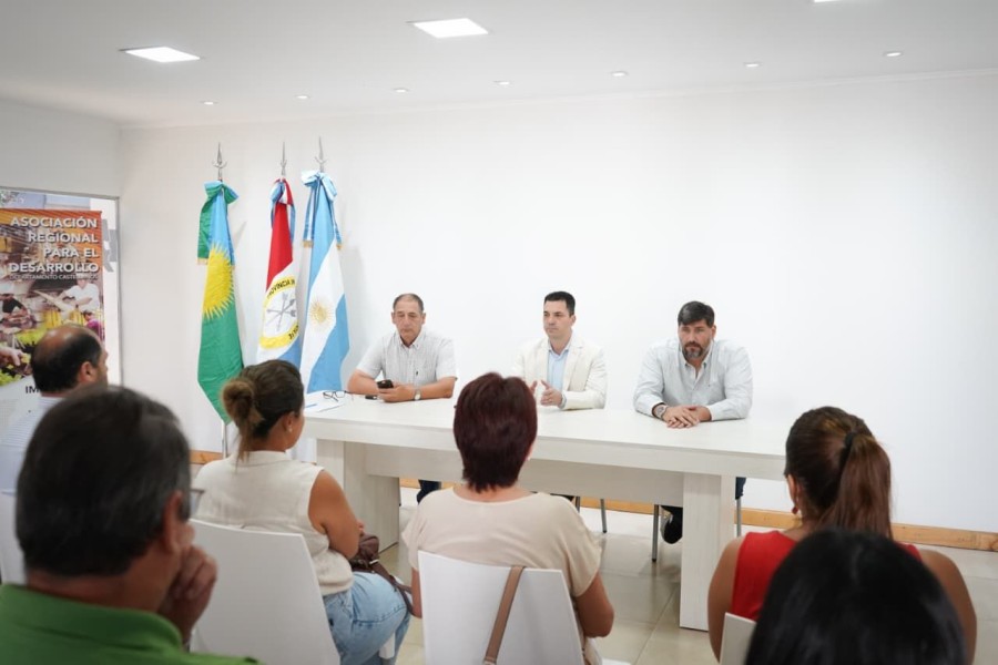 Vista parcial del reciente acto.
