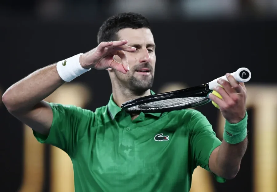 Djokovic, a un partido de su 25&deg; t&iacute;tulo de Grand Slam.