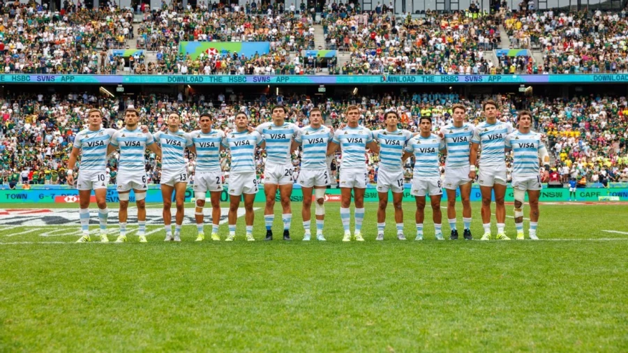INESPERADO. Fueron tres derrotas para el equipo argentino.