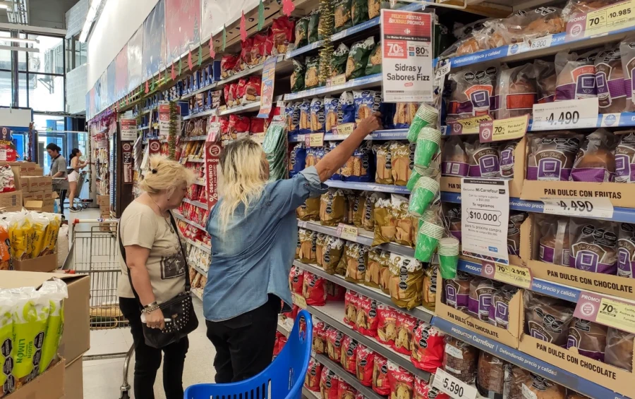 Inflaci&oacute;n de enero.