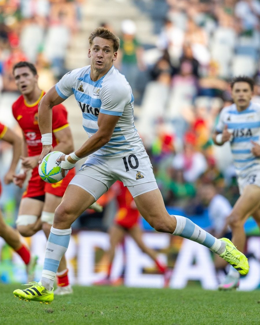 CON GUSTO A POCO. No fue el mejor torneo del equipo argentino.