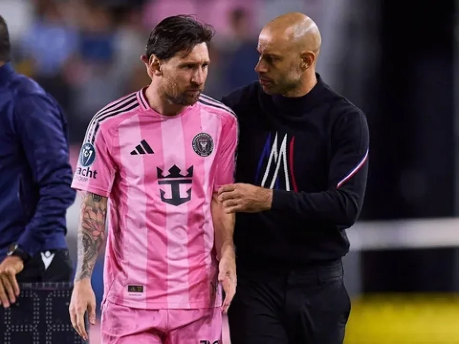Mascherano y su consideraci&oacute;n sobre si Messi jugar&aacute; el Mundial