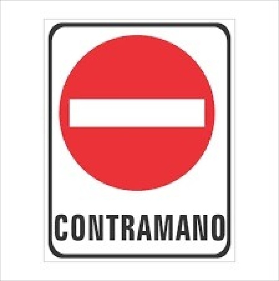 Se sugiere circular con precauci&oacute;n.
