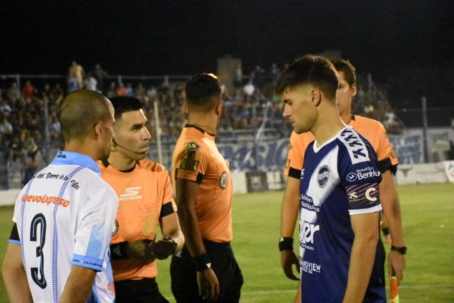 BEN HUR Y JUVENTUD UNIDA SE MEDIR&Aacute;N EL DOMINGO EN EL N&Eacute;STOR ZENKLUSEN