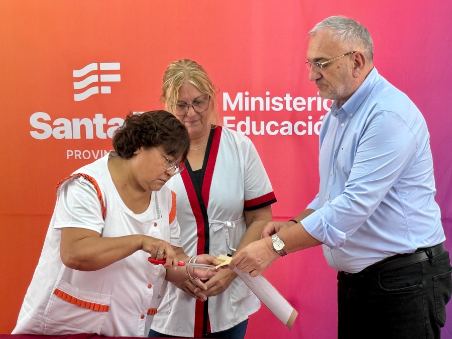 Apertura de una de las ofertas.