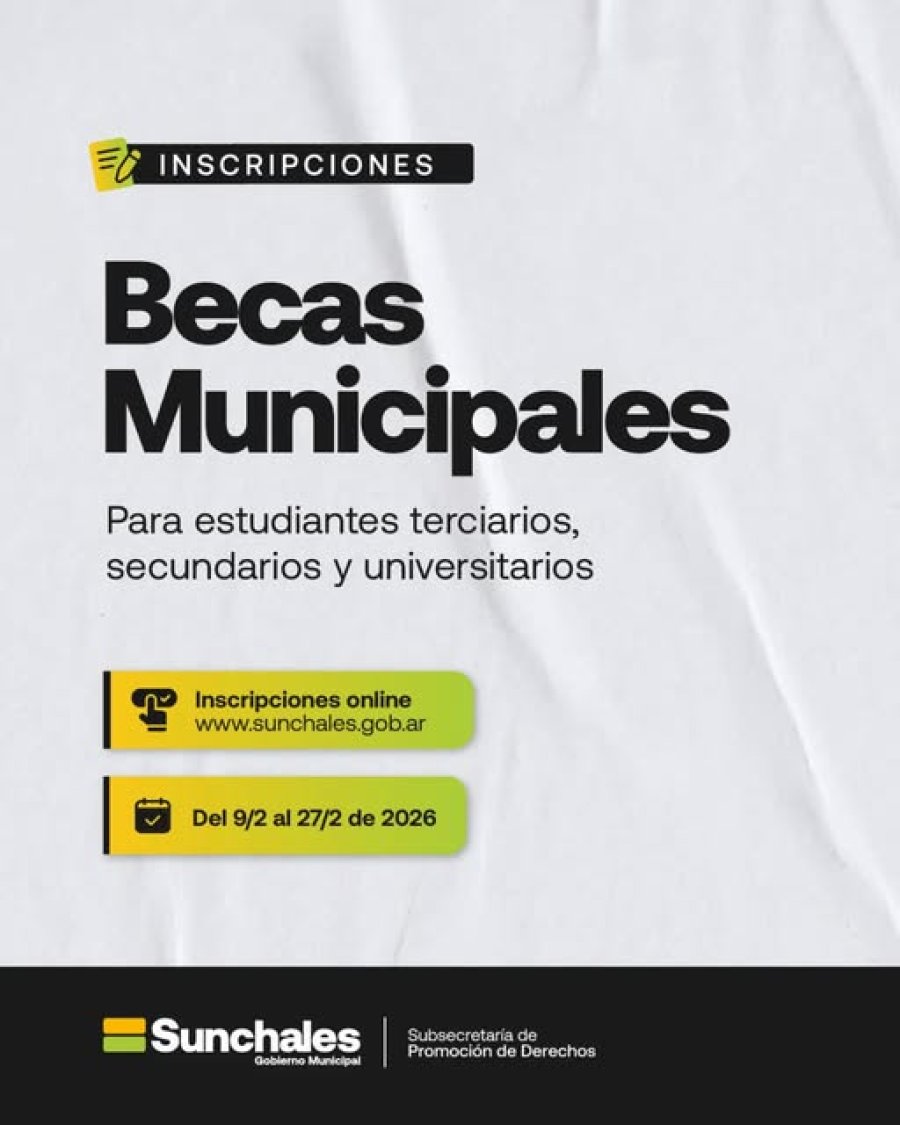 Difusi&oacute;n del beneficio para estudiantes.