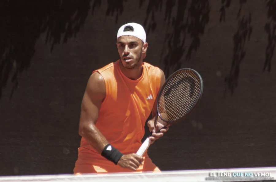 ADELANTADO. Fran Cer&uacute;ndolo debutar&aacute; en octavos de final.