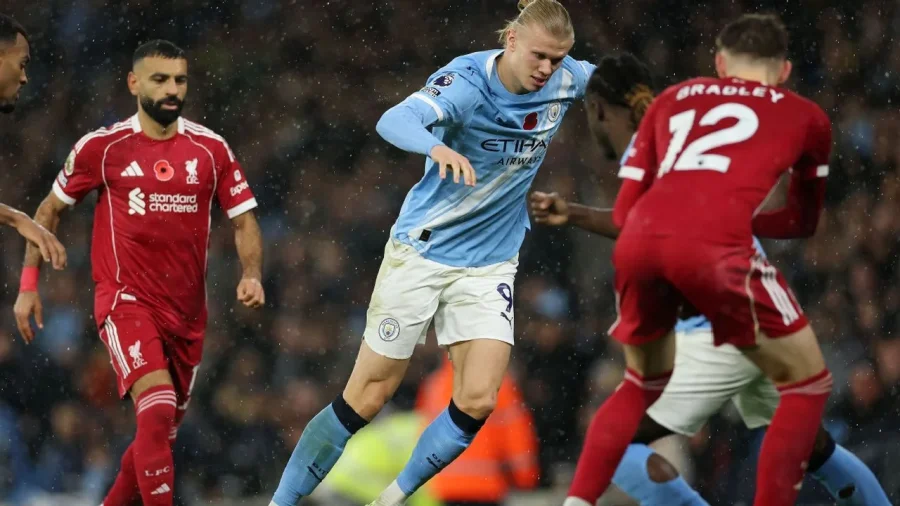 El Manchester City consigui&oacute; tres puntos que valen oro.
