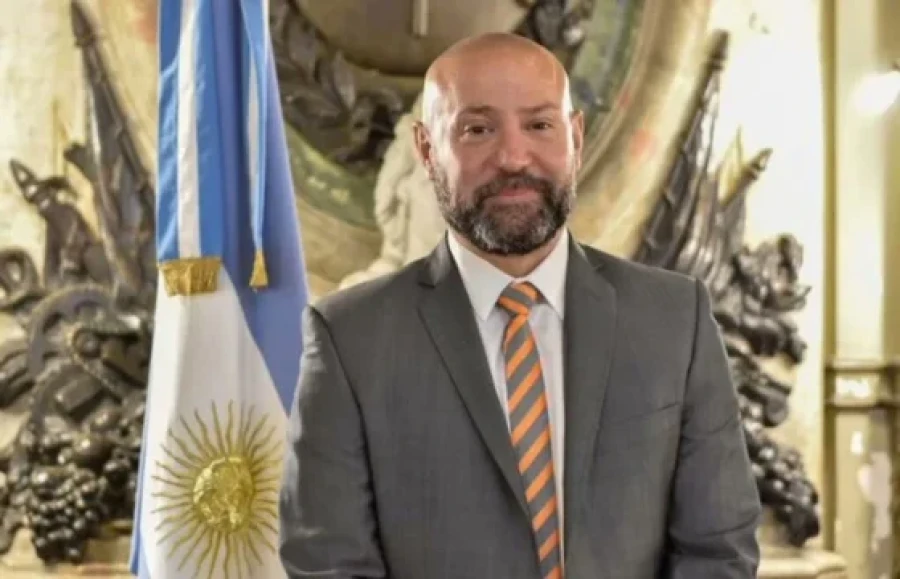 Diego Spagnuolo, ex titular de la Andis, procesado por Asociaci&oacute;n il&iacute;cita.