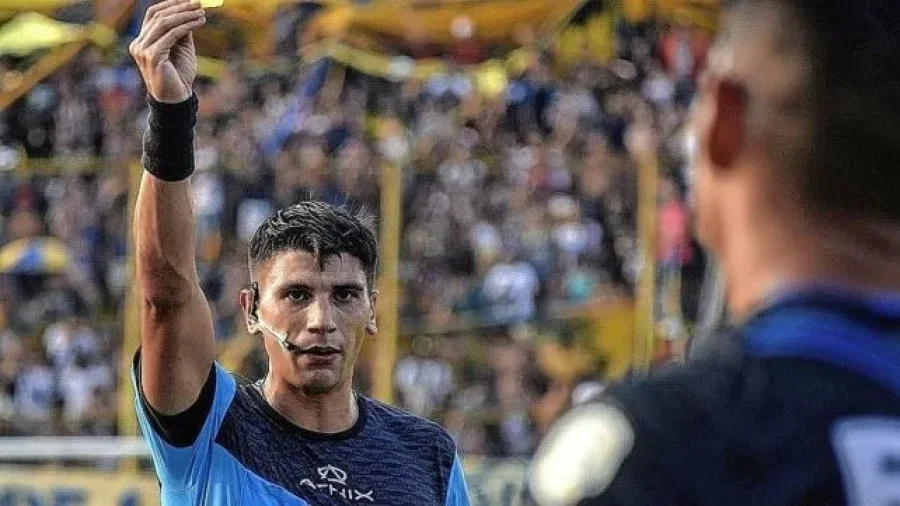 FELIPE VIOLA ESTAR&Aacute; EN ATL&Eacute;TICO DE RAFAELA VS ALMAGRO