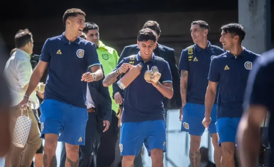 EL CANALLA DEBUTA EN LA COPA ARGENTINA 2026