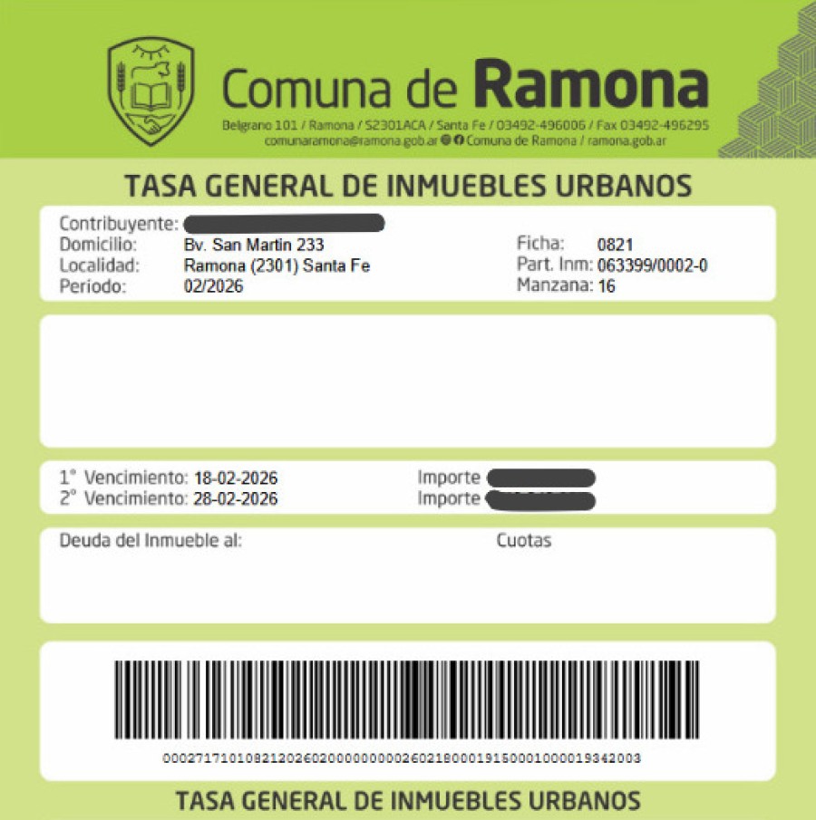 Boleta digital que da un paso m&aacute;s en la modernizaci&oacute;n administrativa.