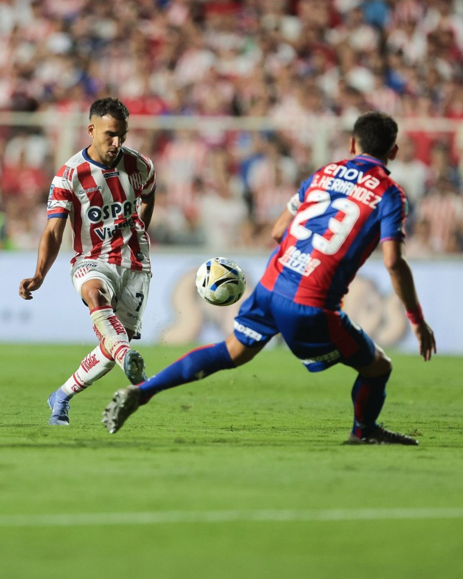SUMARON UN PUNTO. En Santa Fe no hubo goles.