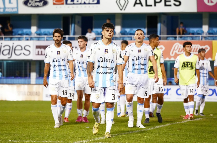 ATL&Eacute;TICO DE RAFAELA IGUAL&Oacute; 0 a 0 CON ALMAGRO