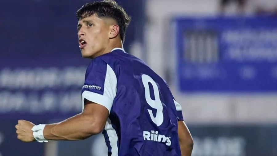 HEROE. D&aacute;vila tuvo un doblete.