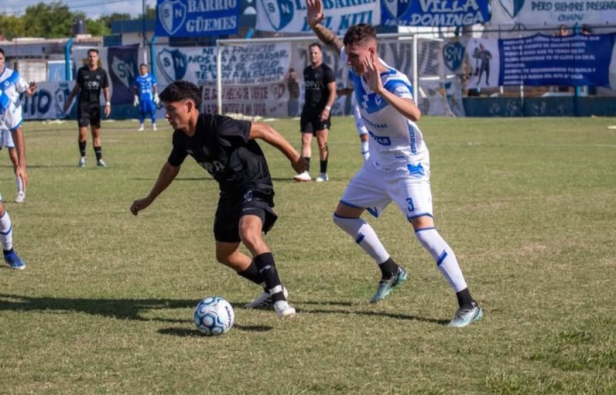 CLASIFICADO. Sportivo Norte logr&oacute; el pasaje.