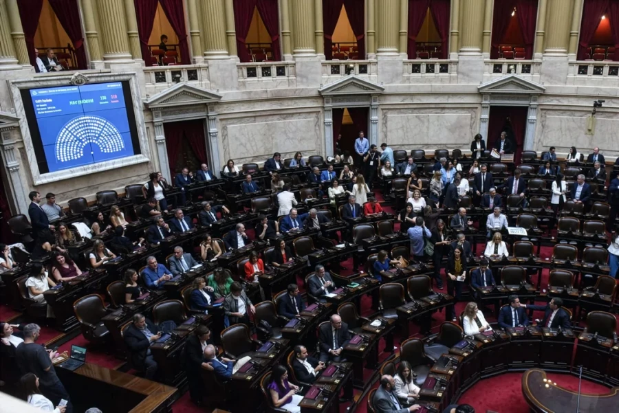 La oposici&oacute;n busca quitar de la redacci&oacute;n el pol&eacute;mico Fondo de Asistencia Laboral.