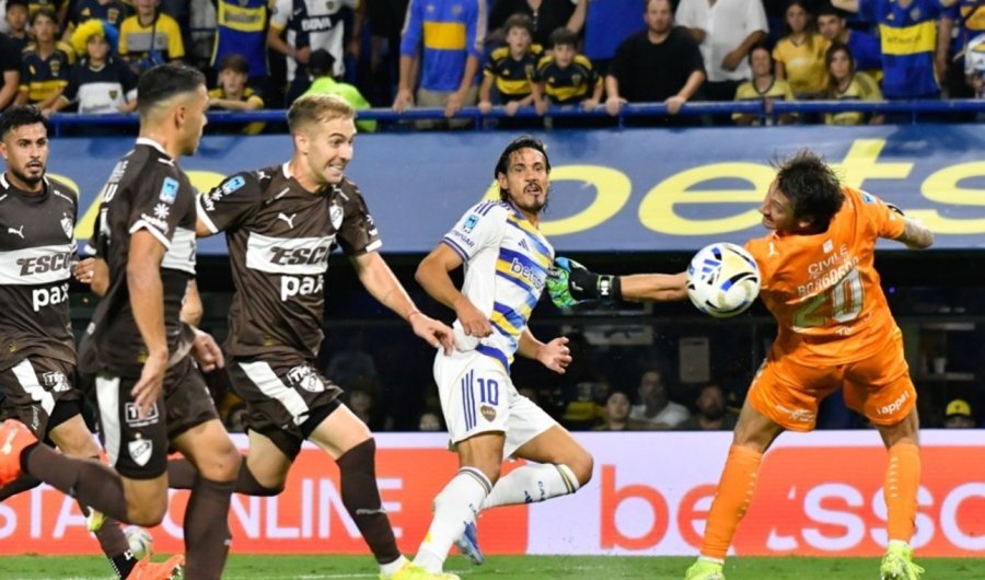 FLOJO. Boca sigue sin encontrar el rumbo.