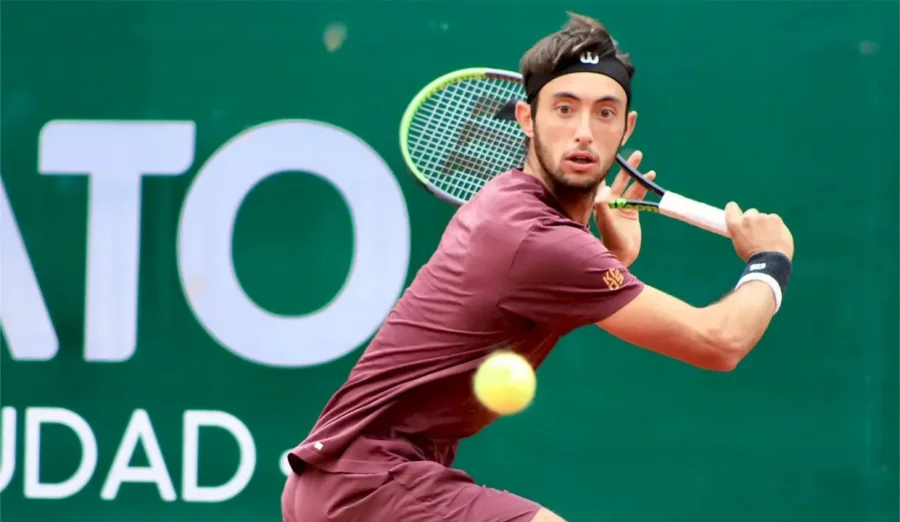 Tirante va por un lugar en los octavos de final del R&iacute;o Open.